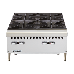 Vulcan Hotplate gas 24" W - VCRH24