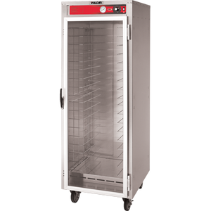 Vulcan Heated Cabinet, Mobile. Model # VHFA18