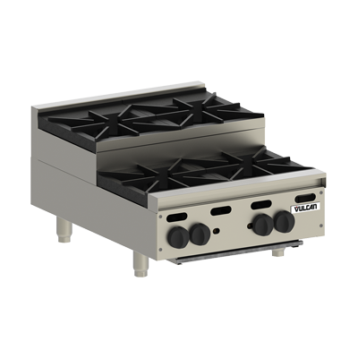 Vulcan Achiever Hotplate gas 36" W - VHP636U