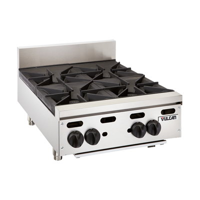 Vulcan Achiever Hotplate gas 36" W - VHP636