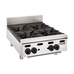 Vulcan Achiever Hotplate gas 36" W - VHP636