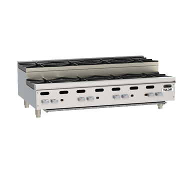 Vulcan Achiever Hotplate gas 48" W - VHP848U