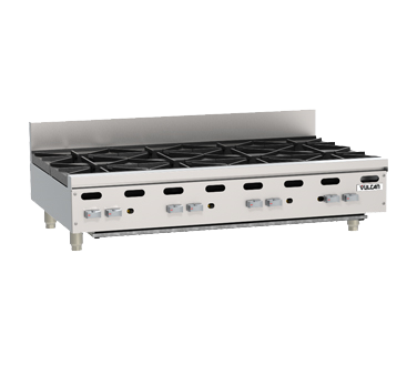 Vulcan Achiever Hotplate gas 48" W - VHP848