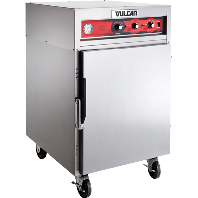 Vulcan Cook/Hold Cabinet Single Deck - VRH8