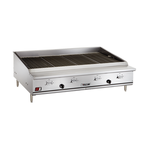 Vulcan Infrared Gas Charbroiler 14-1/2" W - VTEC14