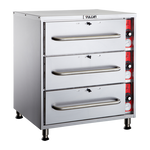 Vulcan Warming Drawer three drawer - VW3S