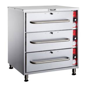 Vulcan Warming Drawer three drawer - VW3S