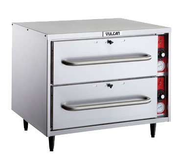 Vulcan Warming Drawer two drawer - VW2S
