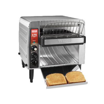 Waring Commercial Conveyor Toasting System - CTS1000B
