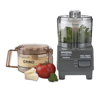 Waring Pro Prep Chopper Grinder 3/4 quart capacity - WCG75