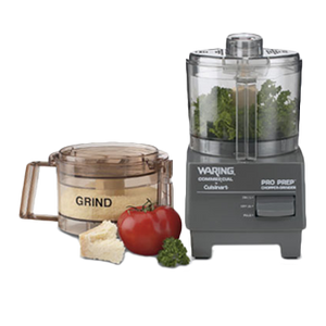 Waring Pro Prep Chopper Grinder 3/4 quart capacity - WCG75