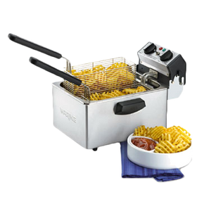 Waring Countertop Deep Fryer 8-1/2 lb. capacity - WDF75RC