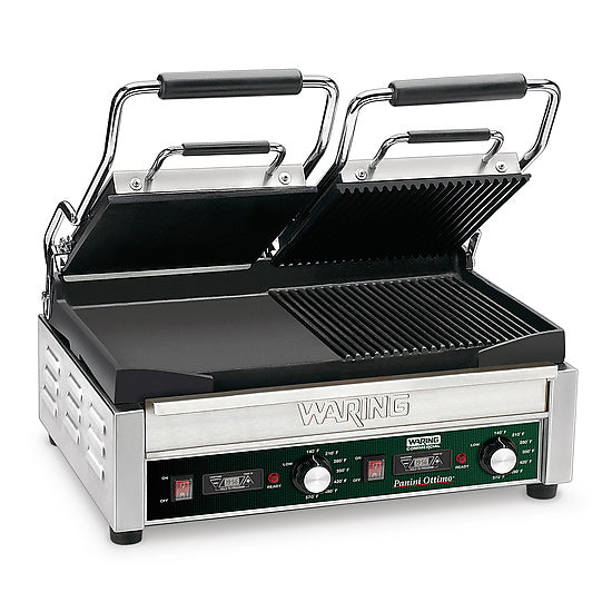 Waring Dual Surface Panini Grill - WDG300T