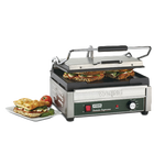 Waring Tostato Supremo Large Panini Grill 14-1/2" x 11" cooking surface - WFG250