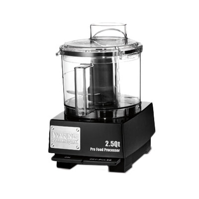 Waring Commercial Food Processor 2.5 quart - WFP11SW