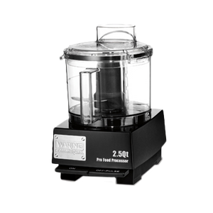Waring Commercial Food Processor 2.5 quart - WFP11SW