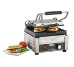 Waring Panini Perfetto Compact Panini Grill 9-1/4" x 9-3/4" cooking surface - WPG150