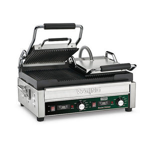 Waring Panini Ottimo Dual Panini Grill double - WPG300T