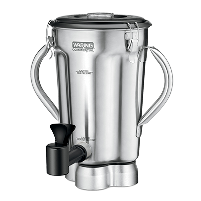 Waring One Gallon Container complete with blade - CAC125