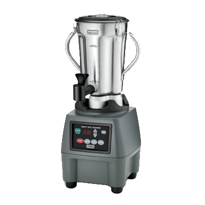 Waring Heavy Duty Food Blender 3-speed with timer pulse - CB15TSF
