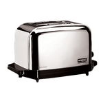 Waring Commercial Toaster (2) 1-3/8" wide slots - WCT702