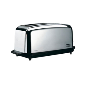 Waring Commercial Toaster (2) 1-3/8" wide slots   extra long - WCT704