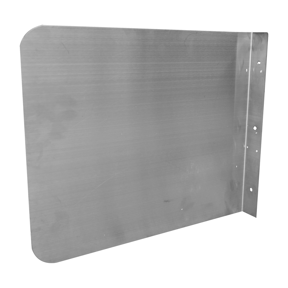 SSP-2428 Wallmount Sidesplash | 24” x 28”