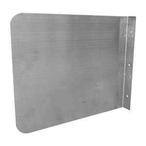 SSP-2428 Wallmount Sidesplash | 24” x 28”